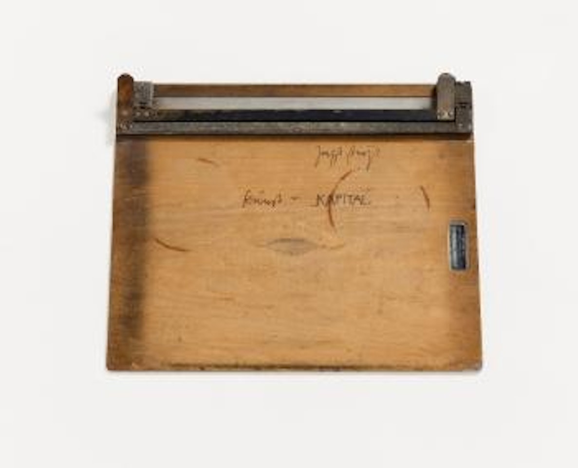 Kunst = KAPITAL by Joseph Beuys