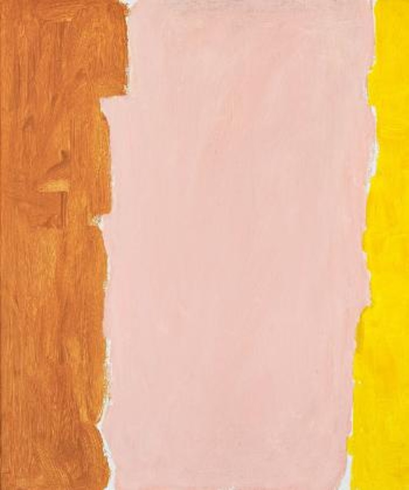 Ohne Titel by Günther Förg