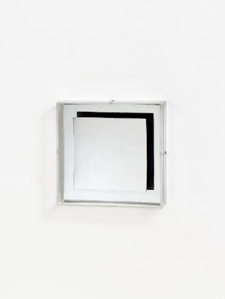 Ohne Titel (Licht und Materie A/C 375) by Adolf Luther