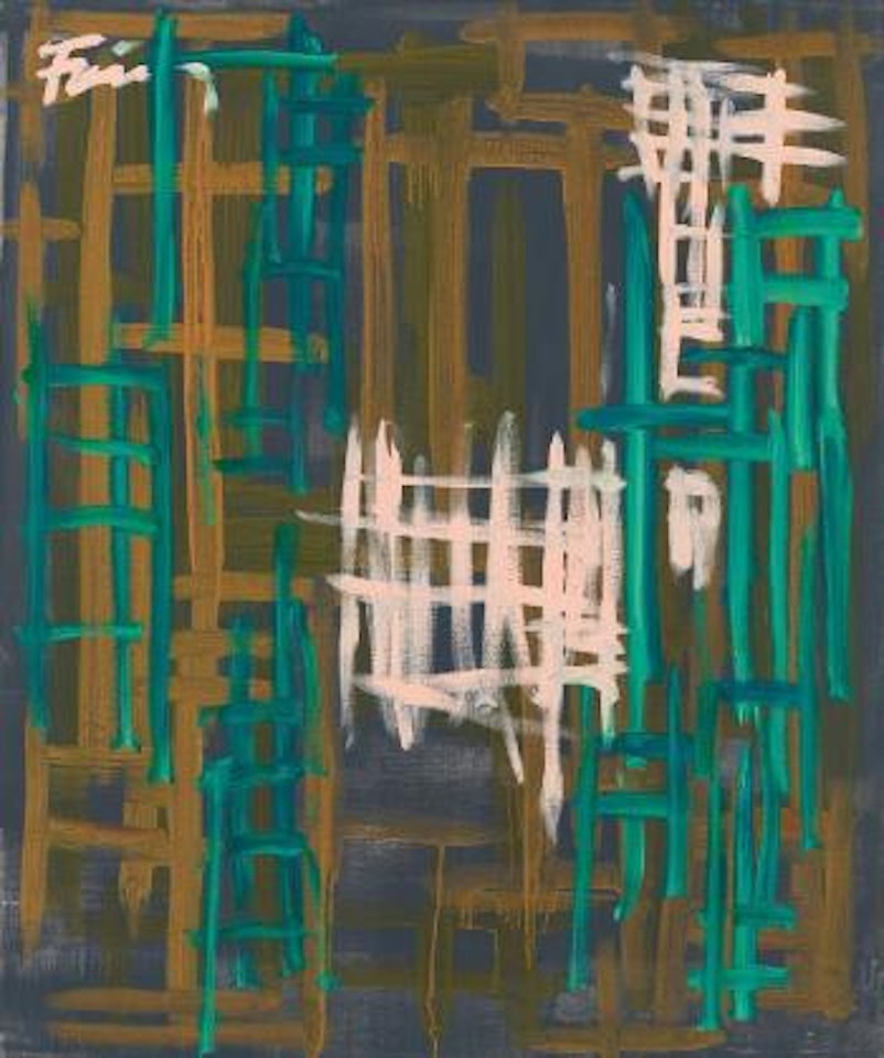 Ohne Titel by Günther Förg