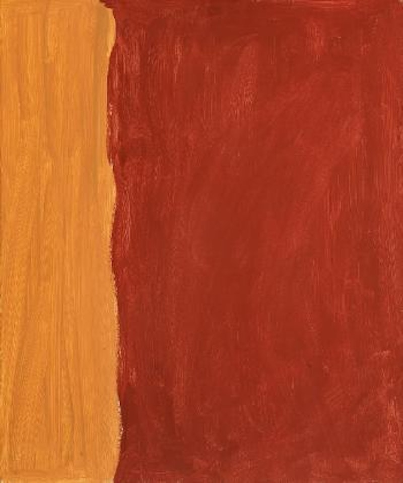 Ohne Titel by Günther Förg