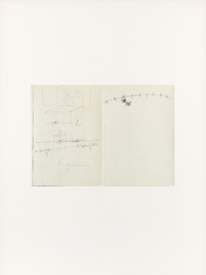 Entropie Wärmefähre by Joseph Beuys