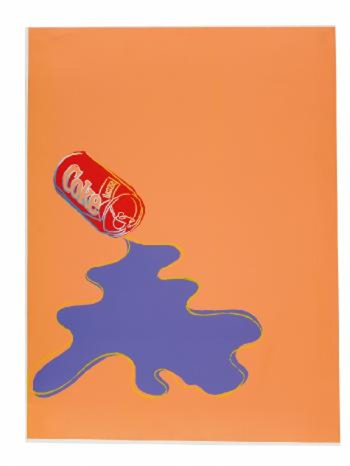 New Coke by Andy Warhol