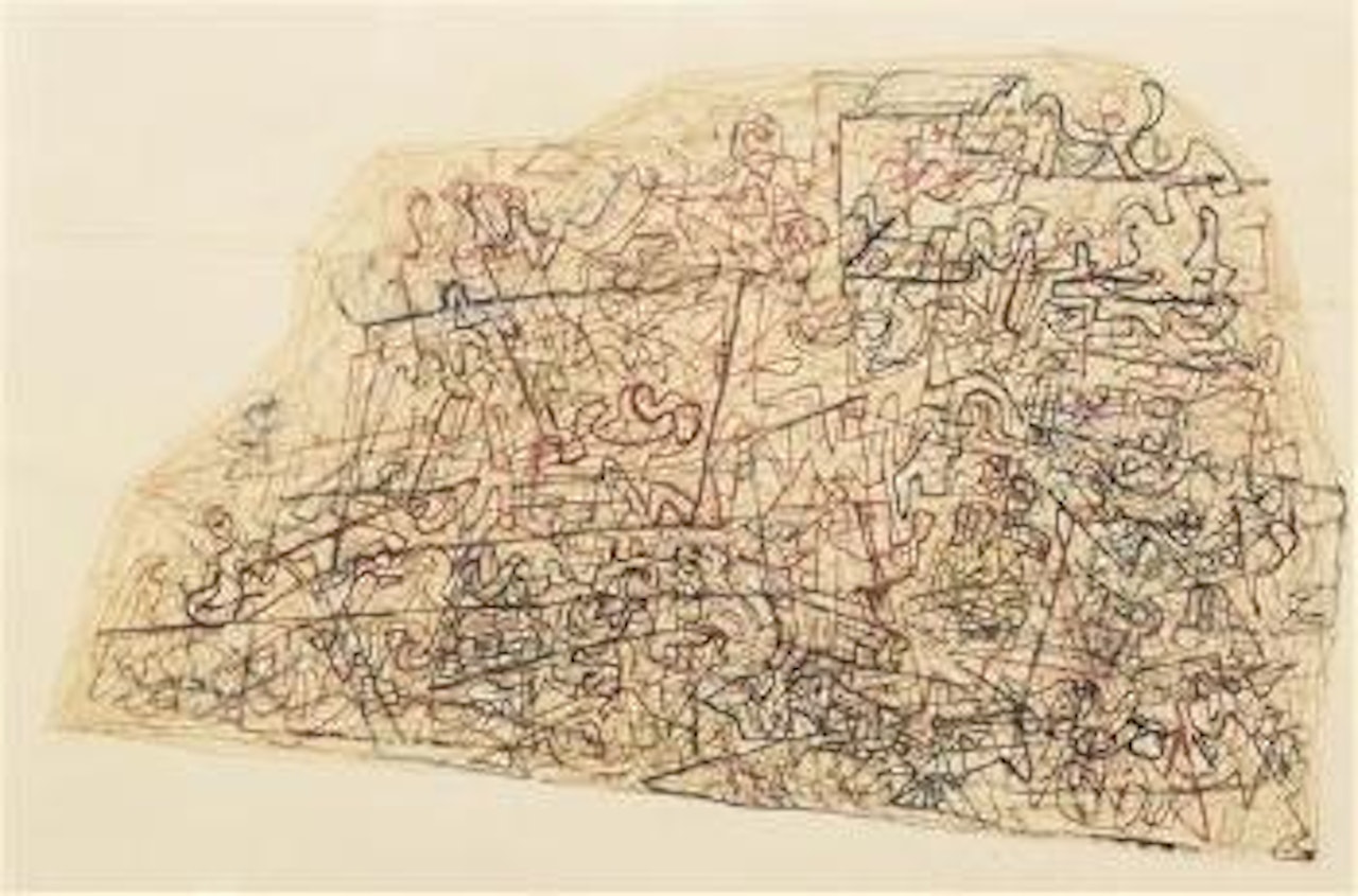July 22 by Mark Tobey
