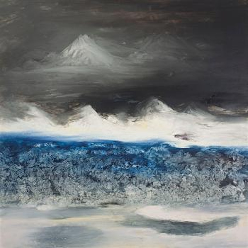 Antarctic by Sidney Nolan