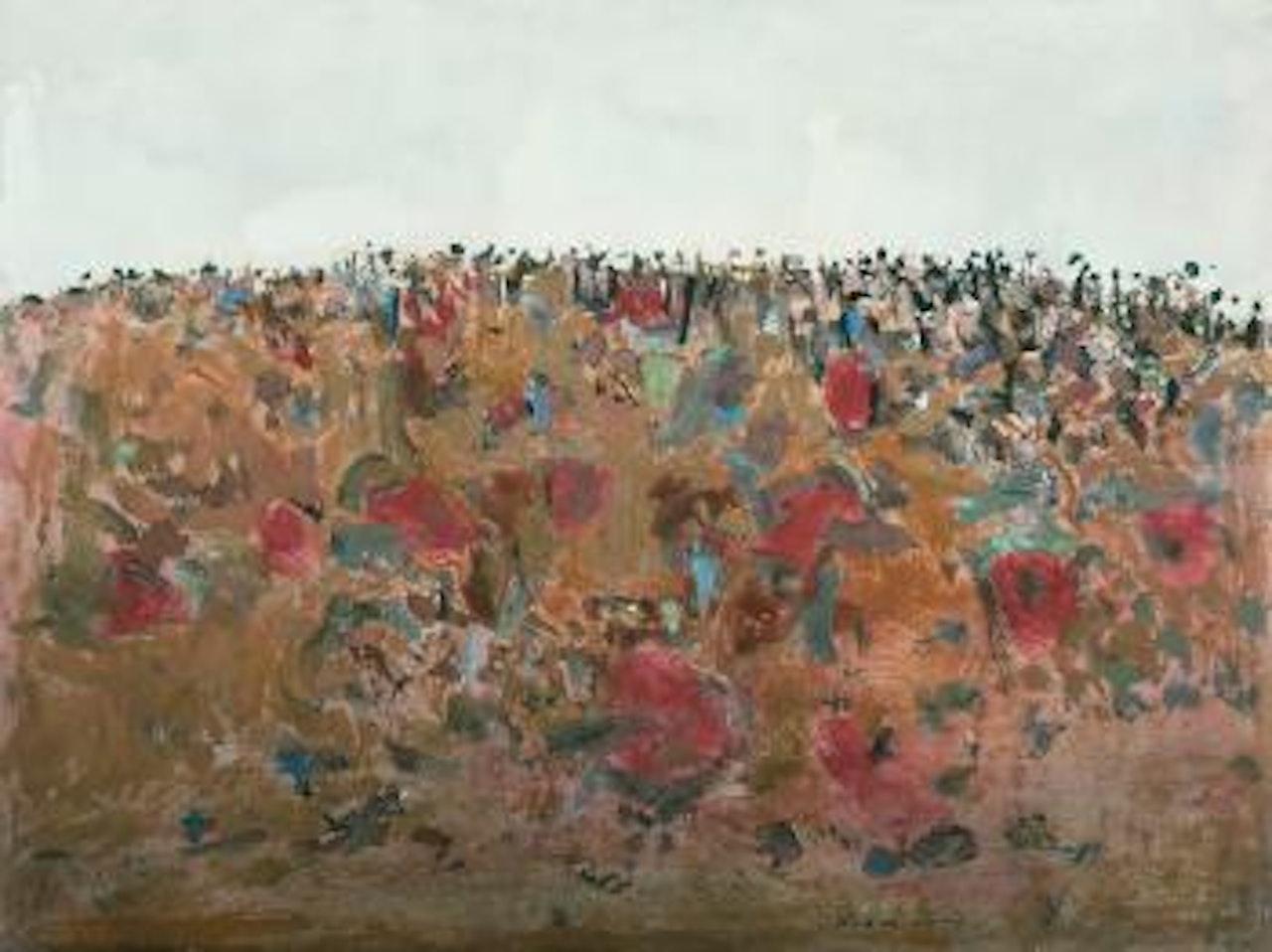You Yangs by Frederick Ronald Williams