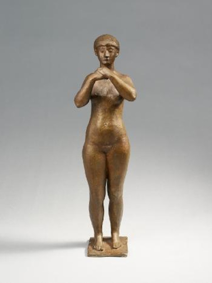 Schäferin by Gerhard Marcks