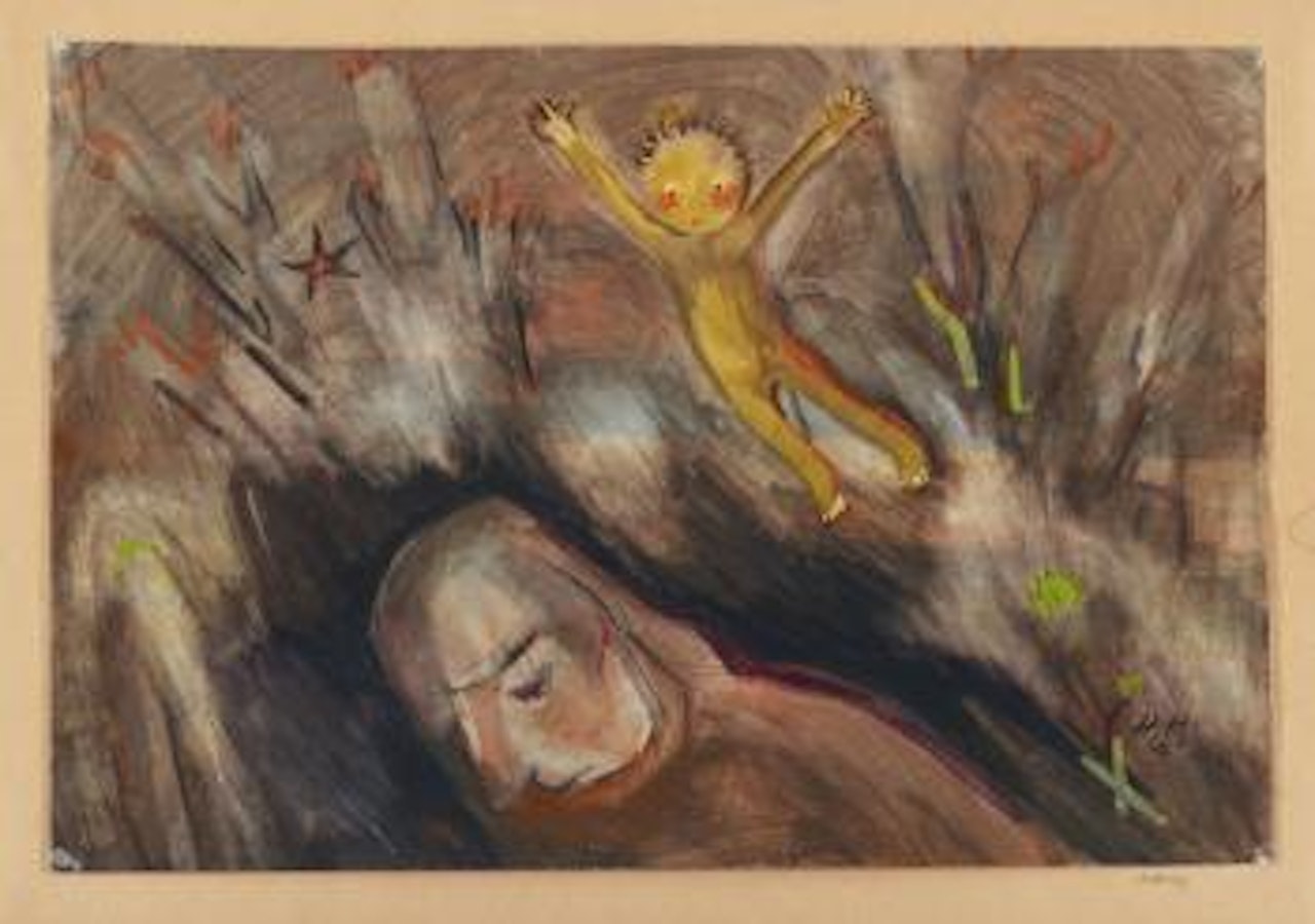 Hoffnung by Hannah Höch