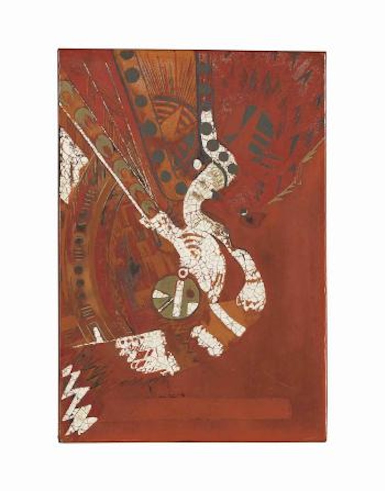 [Untitled] by Jean Dunand