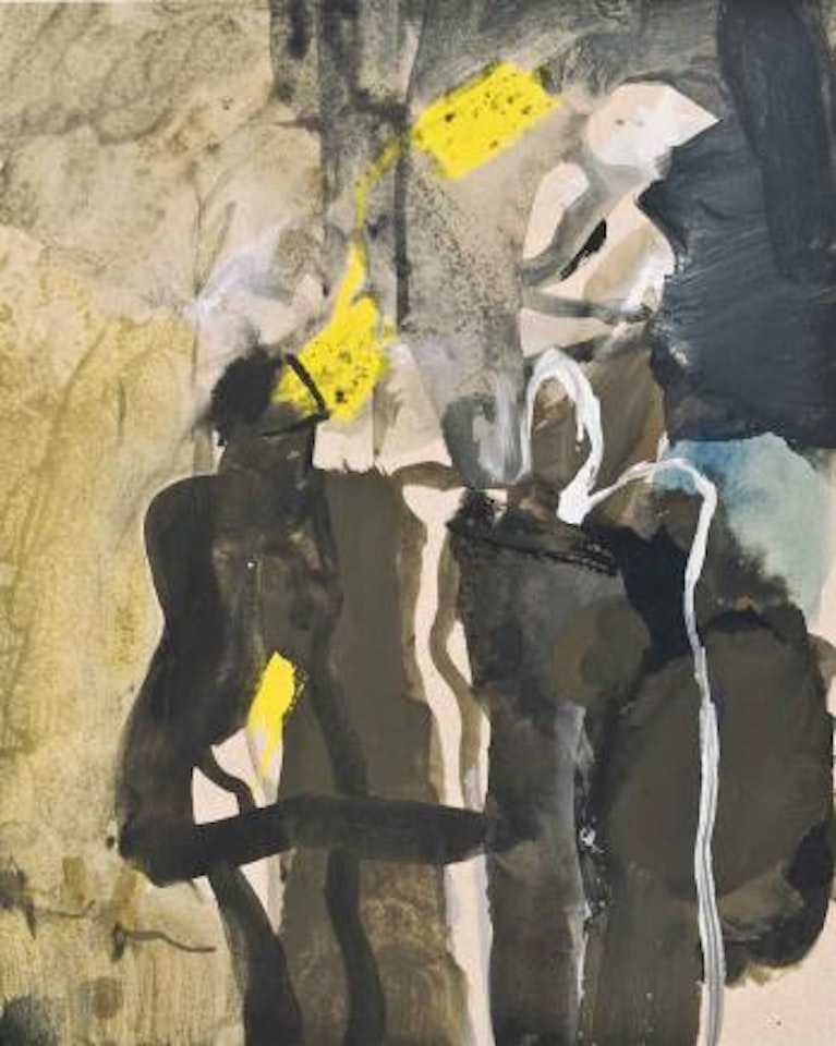The Onlooker by Keith Vaughan