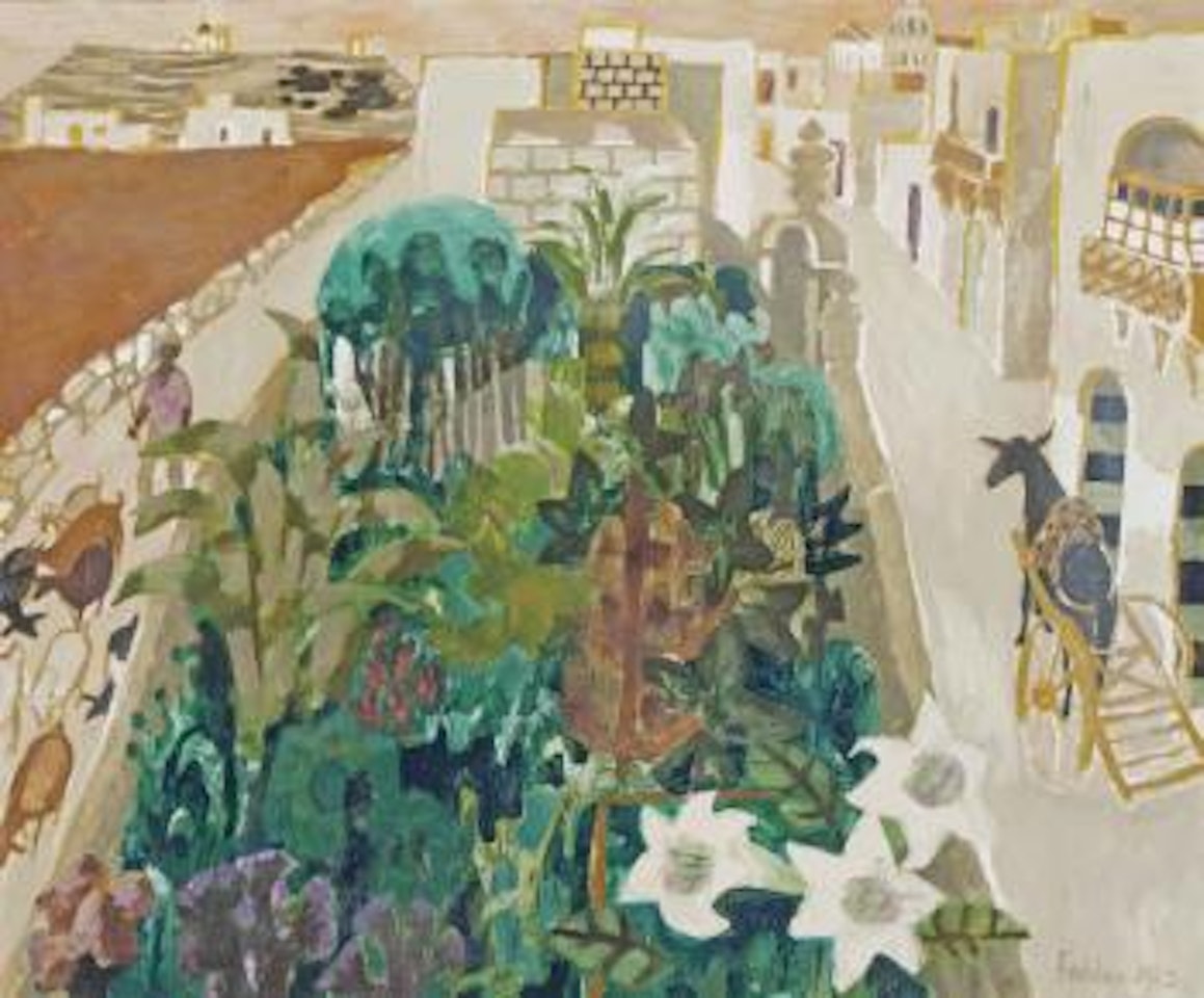 Garden by Mary Fedden