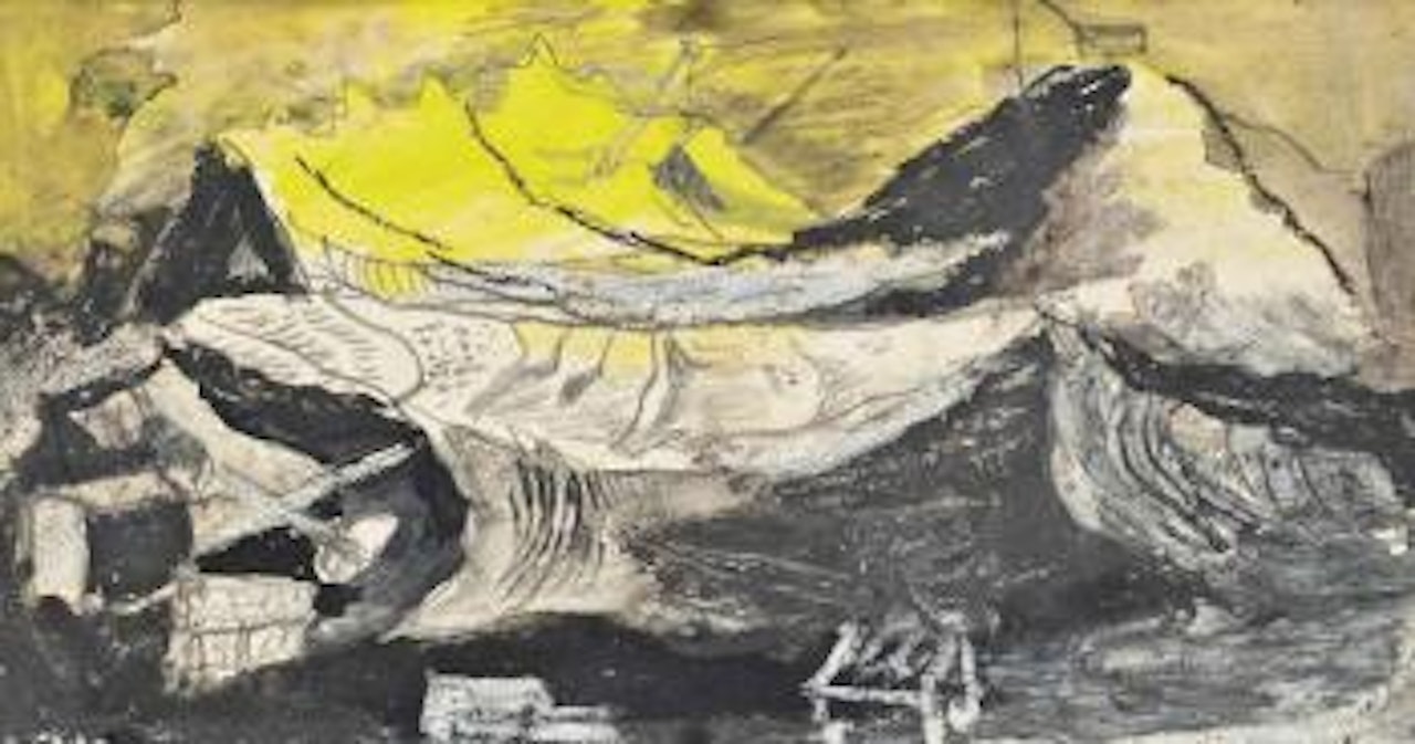 Study: Outcast Coal Production by Graham Sutherland