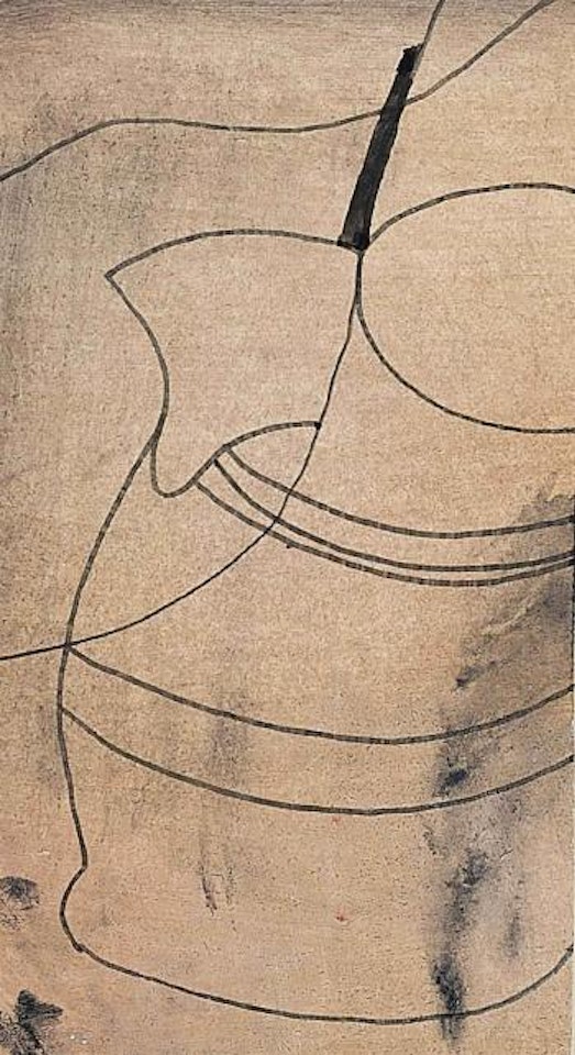 April 79 by Ben Nicholson, O.M.