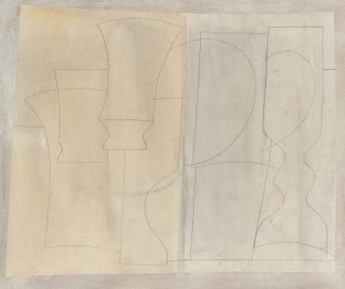 Sept 61 by Ben Nicholson, O.M.