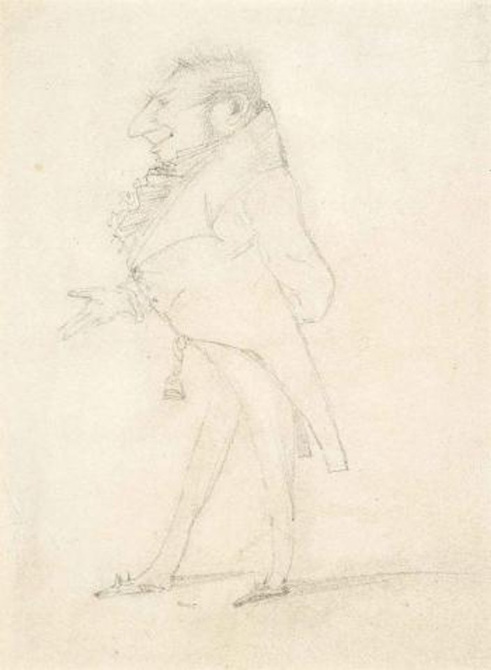 The Type of Man Burne-Jones couldn't stand by Edward Coley Burne-Jones