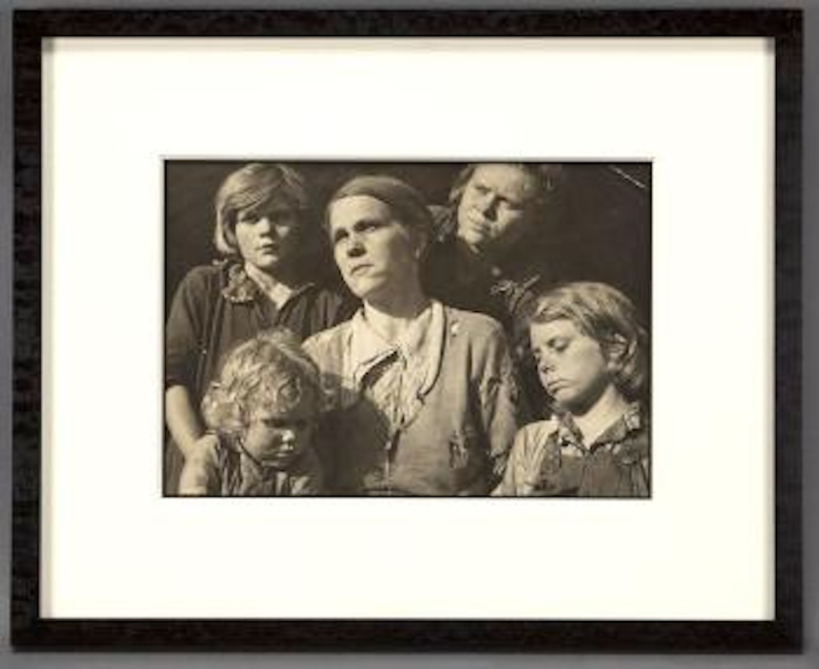 Dahlonega, Georgia by Margaret Bourke-White
