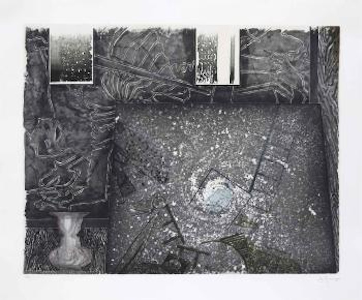 Untitled by Jasper Johns