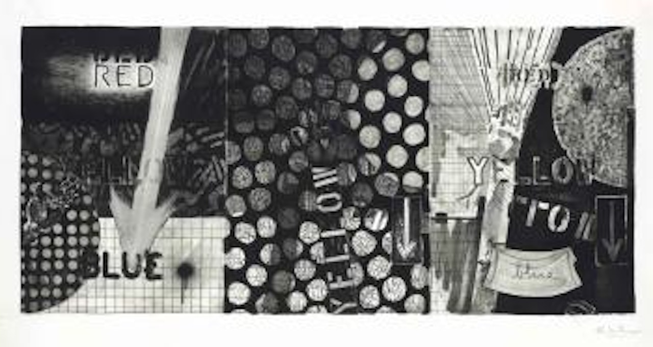 Untitled by Jasper Johns