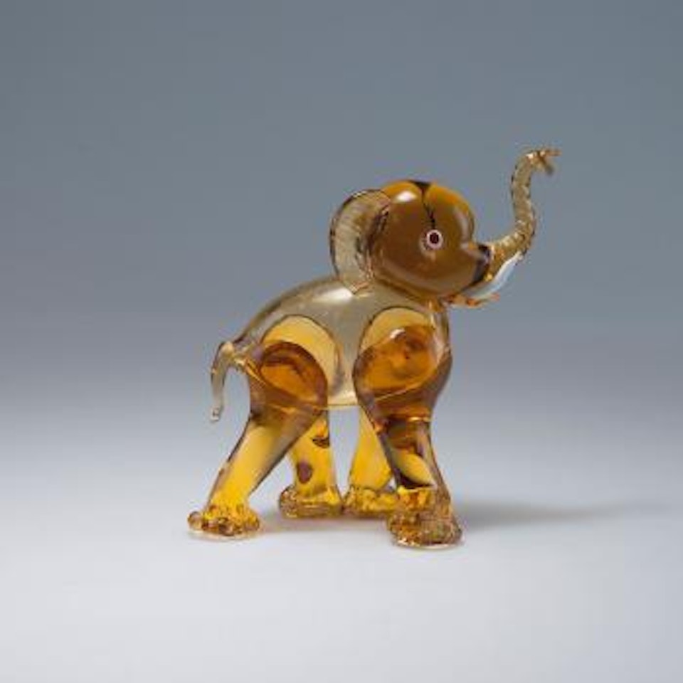 Elephant by Ercole Barovier