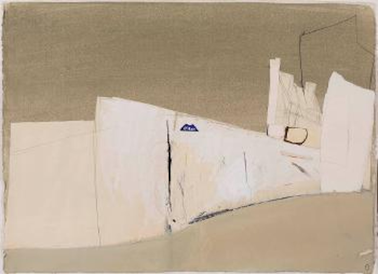 6 arrondissement by Brett Whiteley