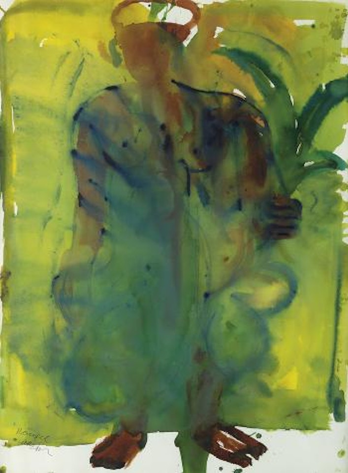 Obeah by Romare Bearden