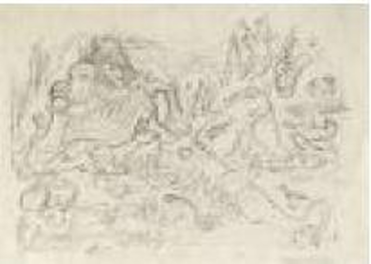 Rübezahl und die Tiere by Alfred Kubin