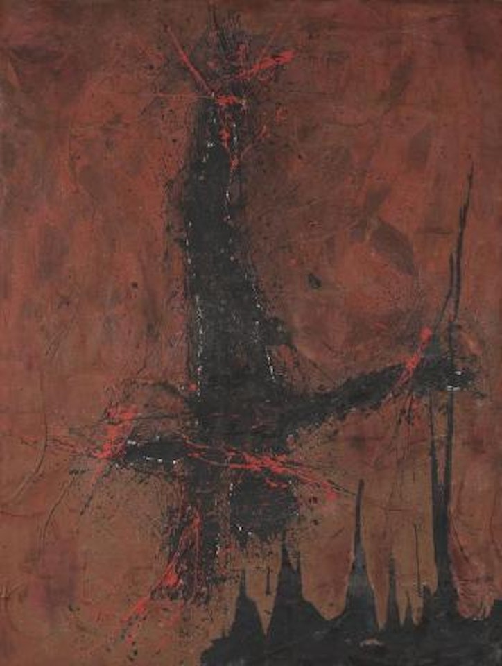 Sans titre by Philippe Pasqua