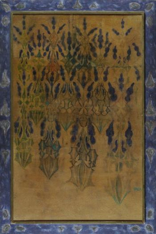 Fiori Stilizzati by Giacomo Balla