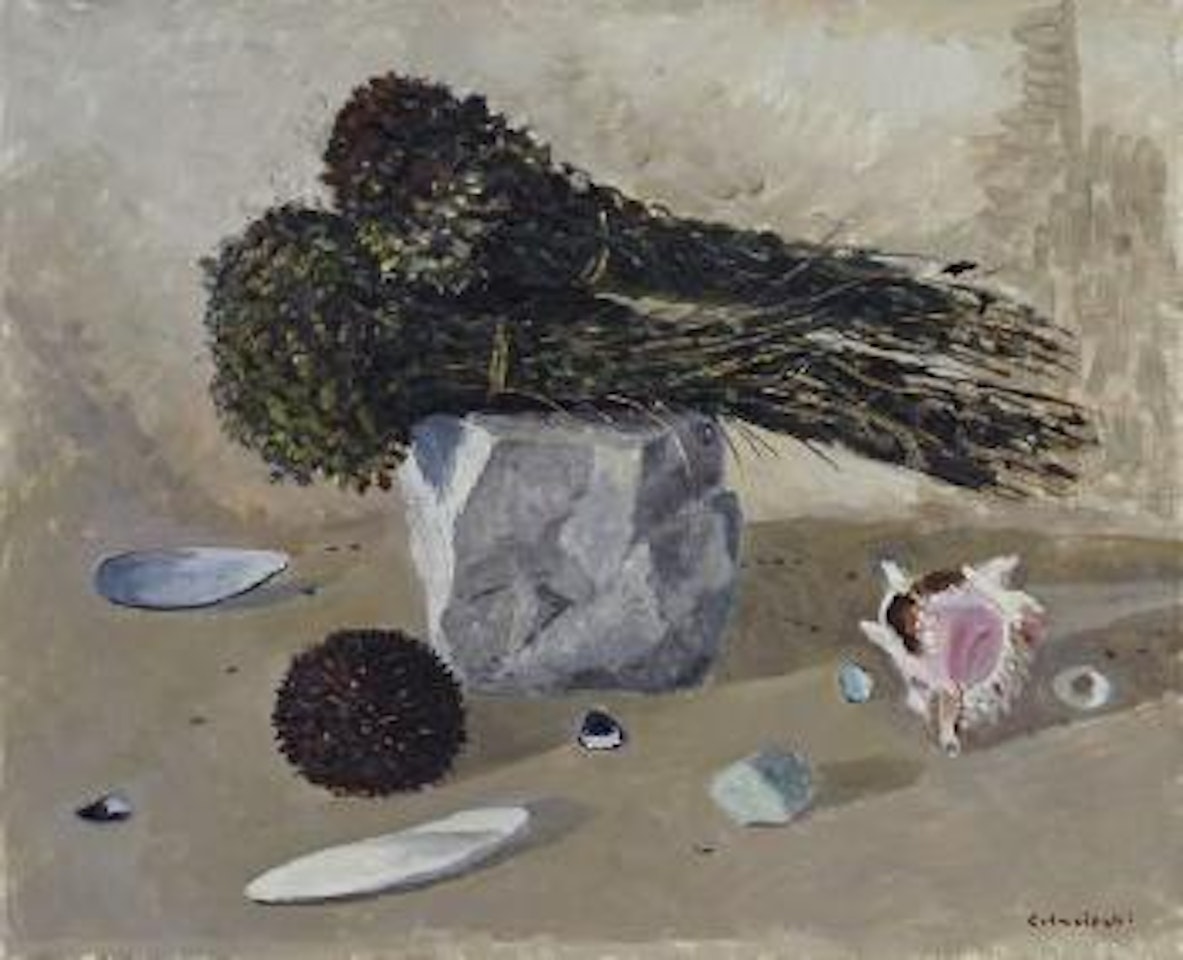 Natura Morta by Giovanni Colacicchi