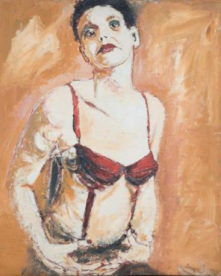 La femme by Philippe Pasqua