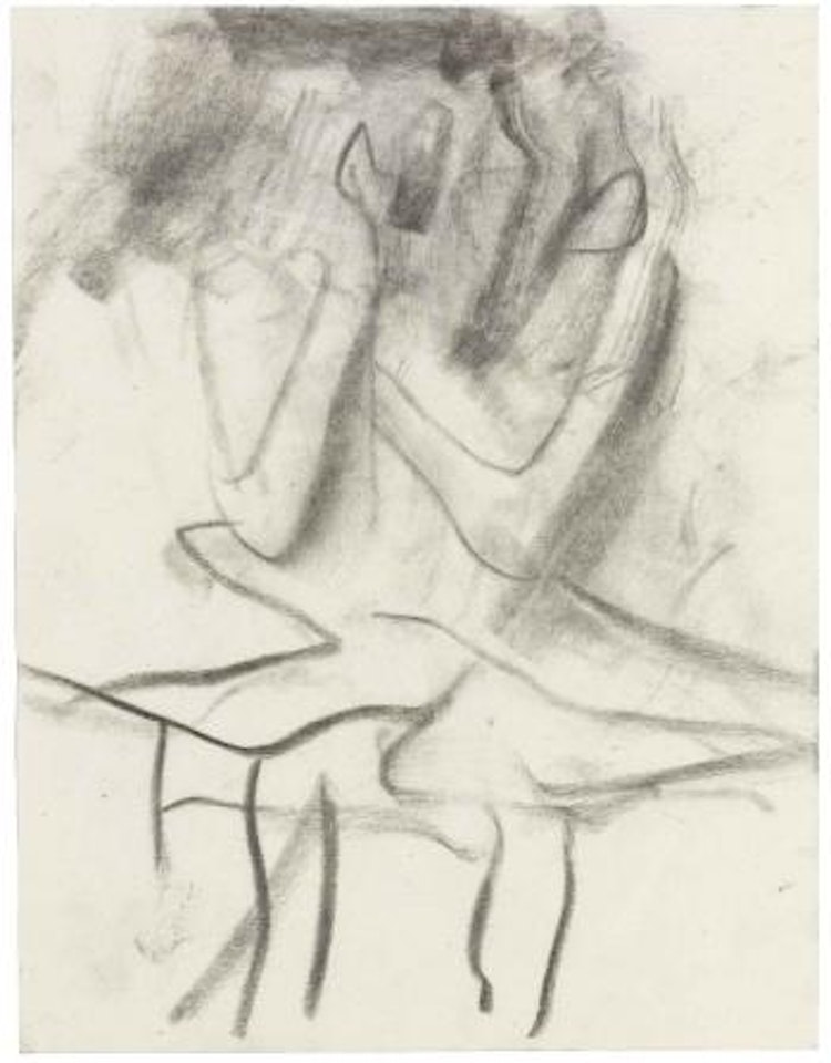 Untitled by Willem de Kooning