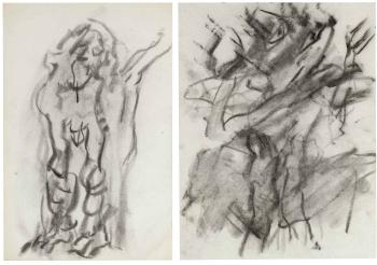 Untitled by Willem de Kooning