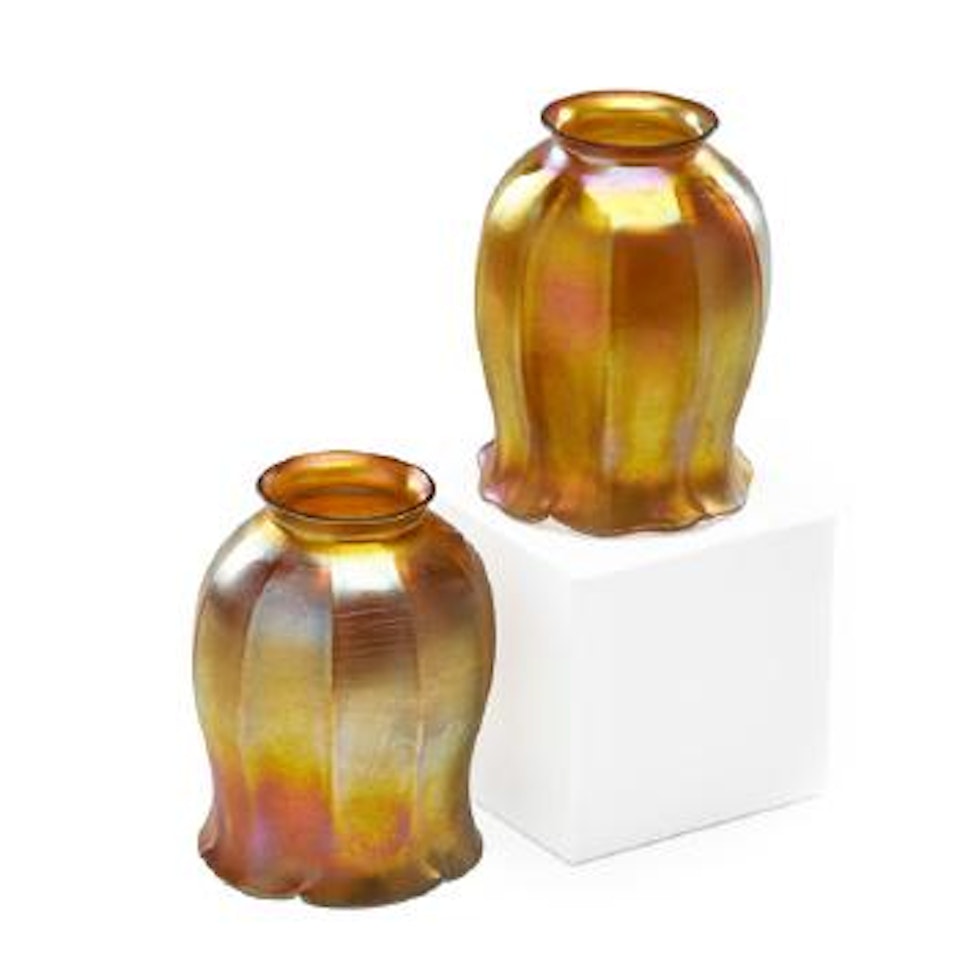 Shades by Tiffany Studios