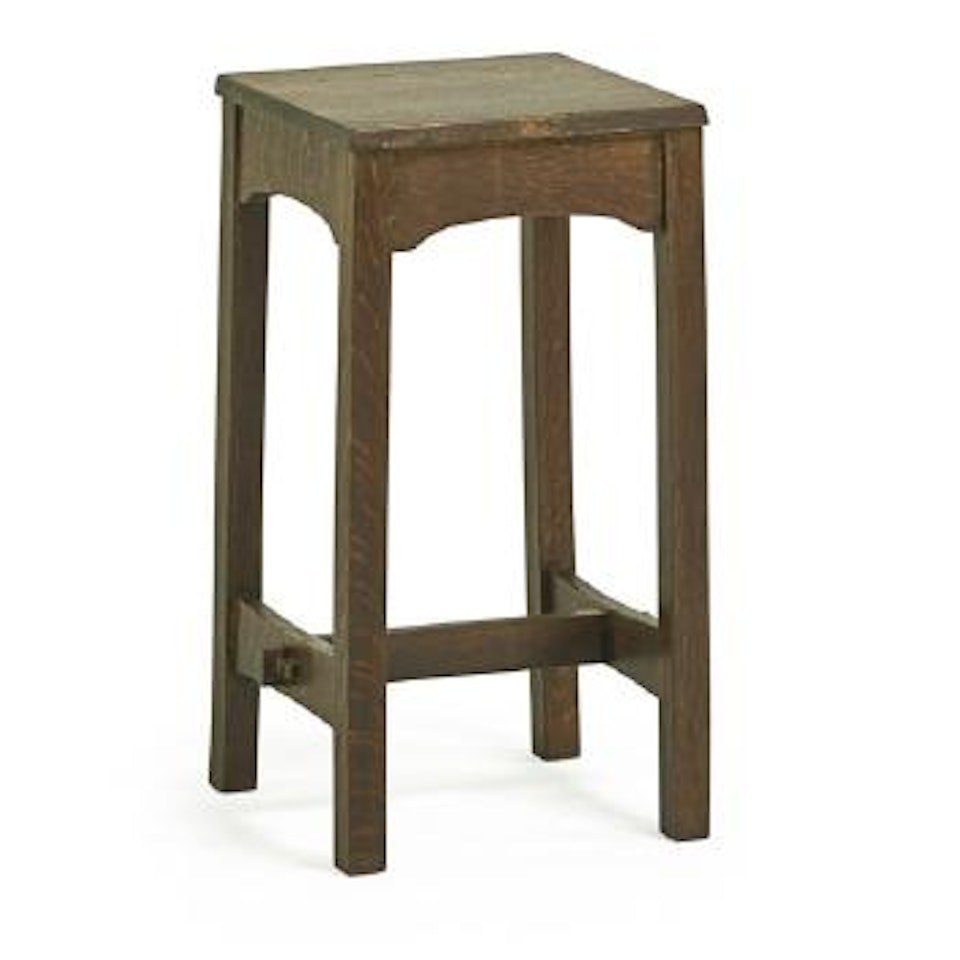 Plant Stand by Gustav Stickley