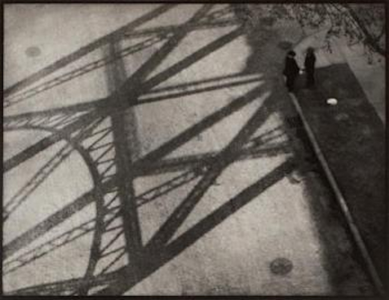 Photograph - New York by Paul Strand