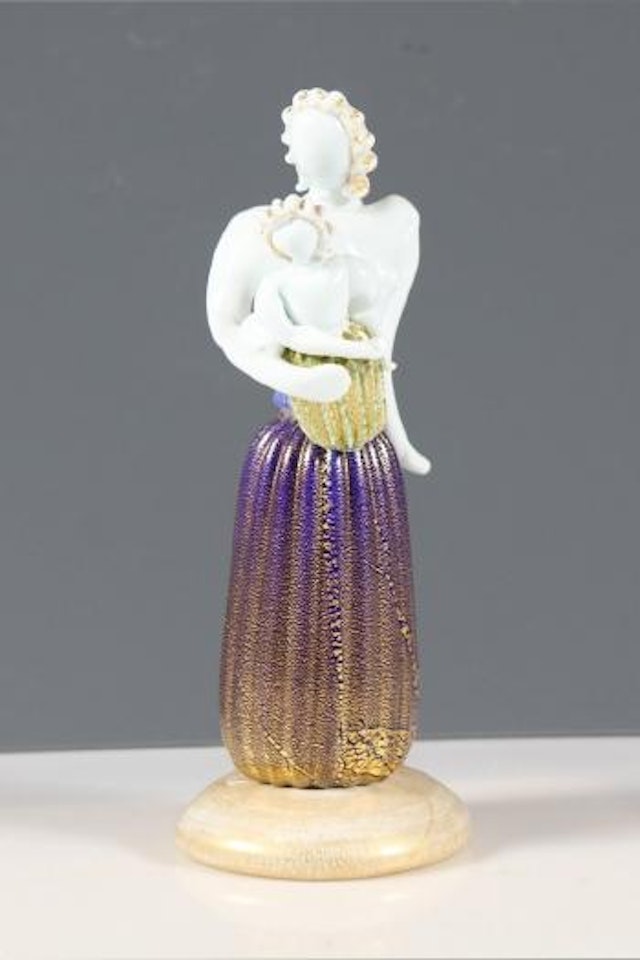 Maternità by Ercole Barovier