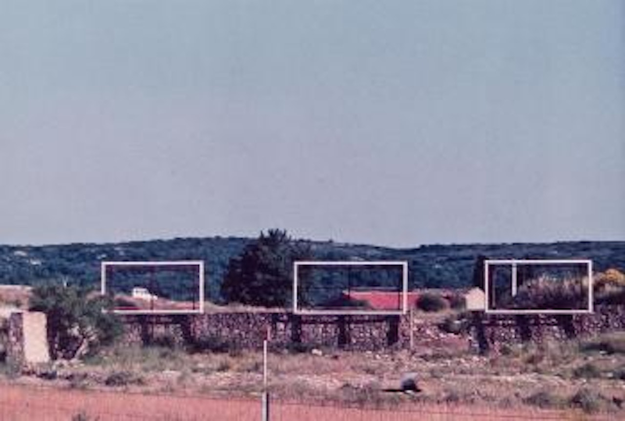 Arles by Luigi Ghirri