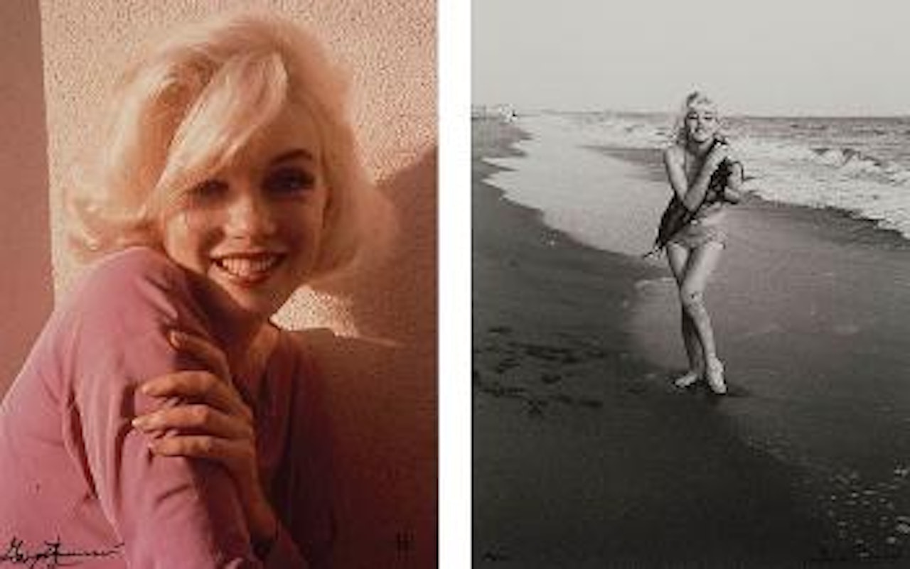 Marilyn Monroe by George Barris