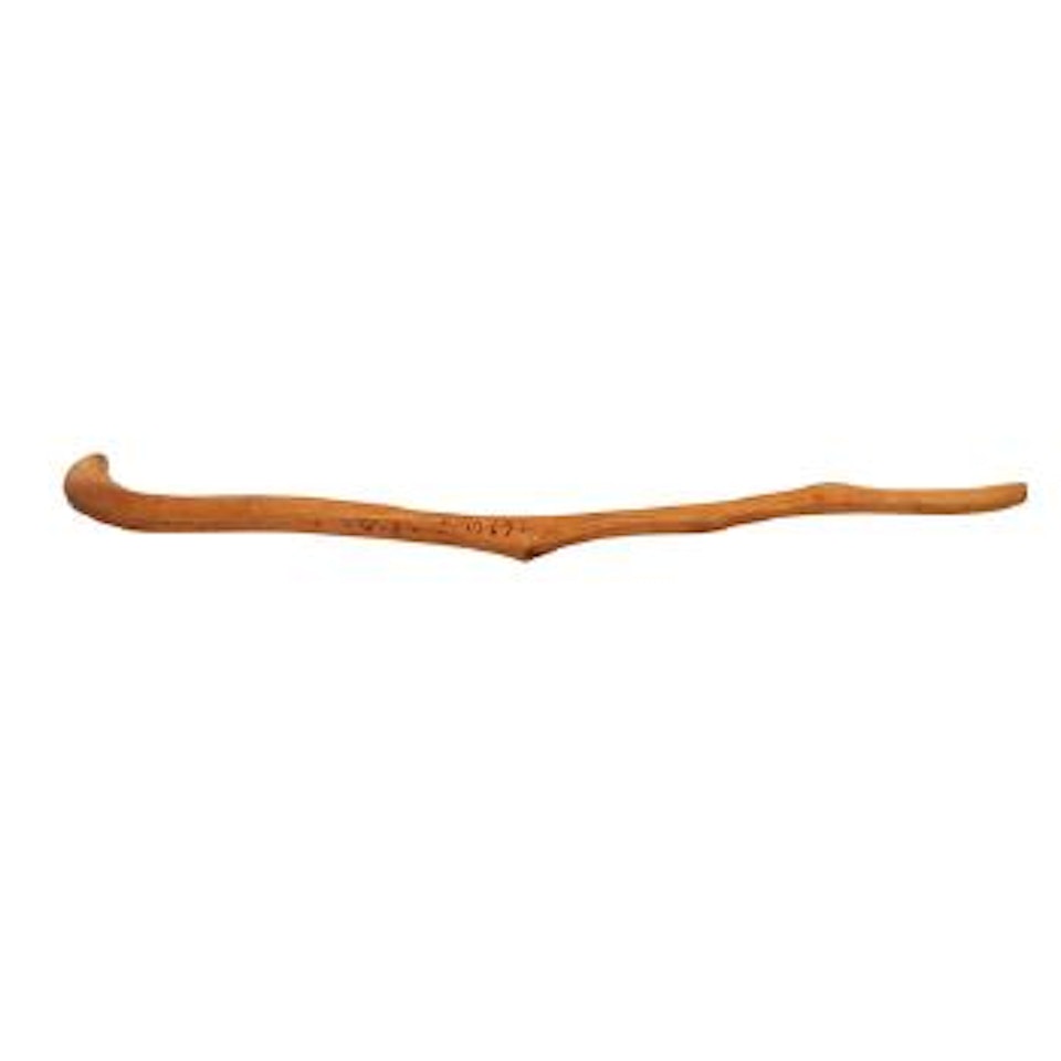 Walking Stick by Wharton Esherick