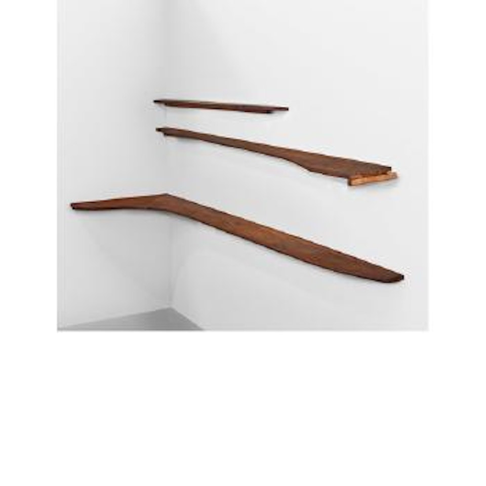 Shelves by Wharton Esherick