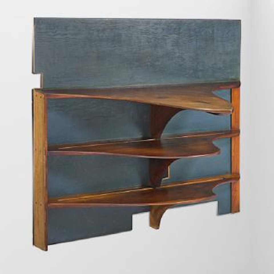 Shelving Unit by Wharton Esherick