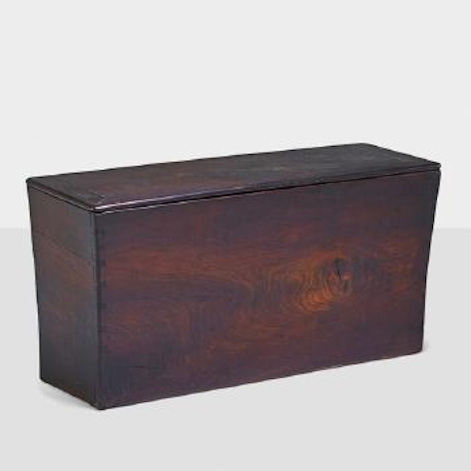 Rare Blanket Chest by Wharton Esherick