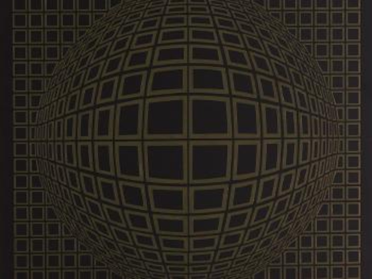 [Untitled] by Victor Vasarely