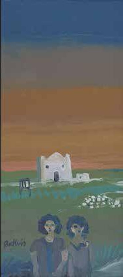 Karoo by Walter Battiss