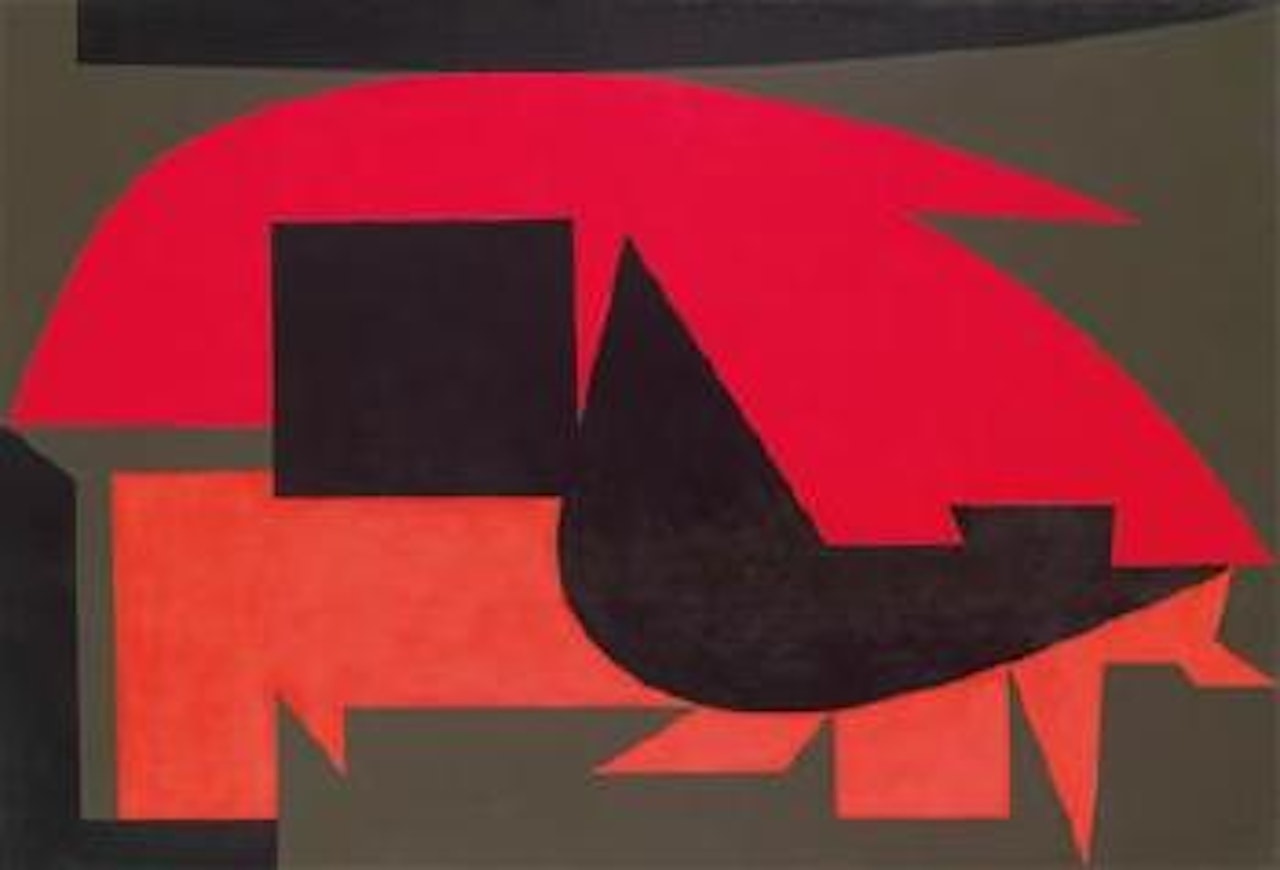 Garam by Victor Vasarely