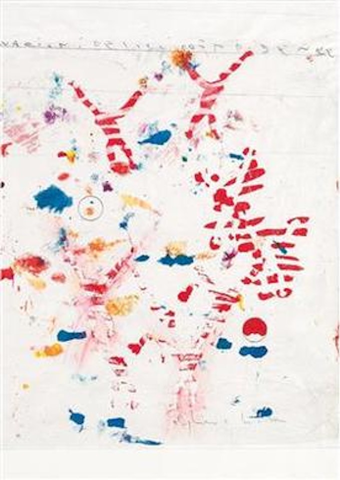 Nazioni felici coincidenze by Alighiero Boetti