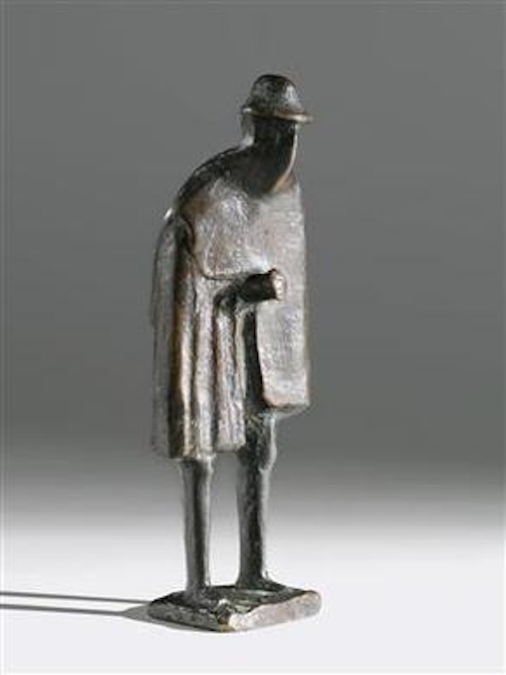 Veronese Peasant by Gerhard Marcks