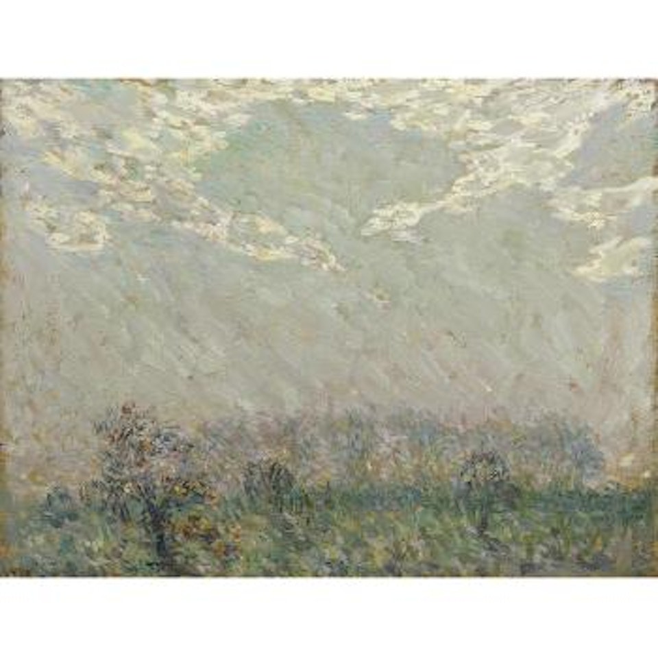 Ciel by Henri Le Sidaner