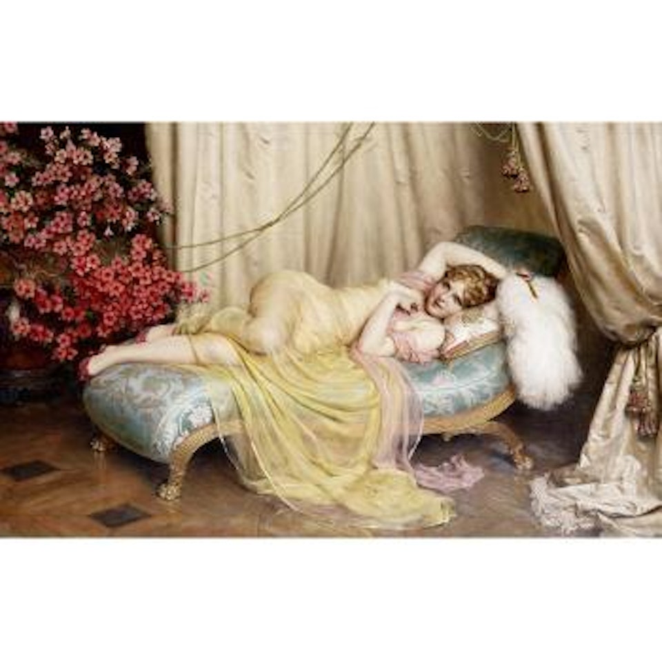 Flirtation by Frédéric Soulacroix