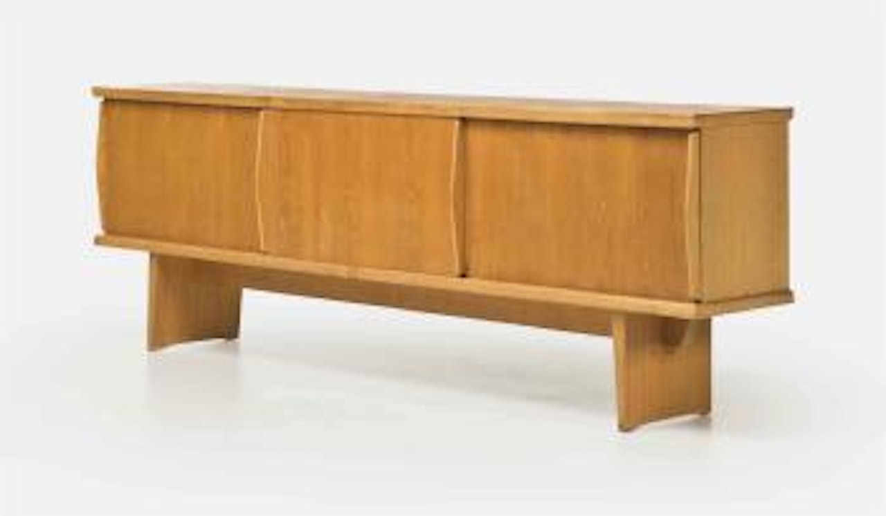 Bahut by Charlotte Perriand by Pierre Jeanneret